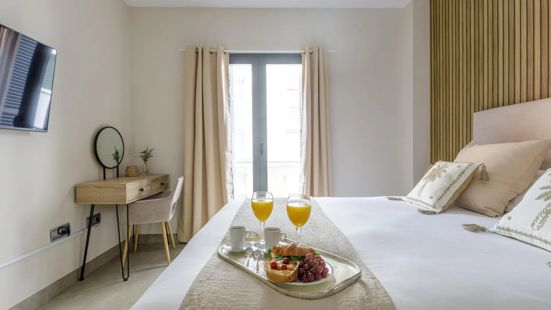 Living4Malaga High Street 20 Apartment