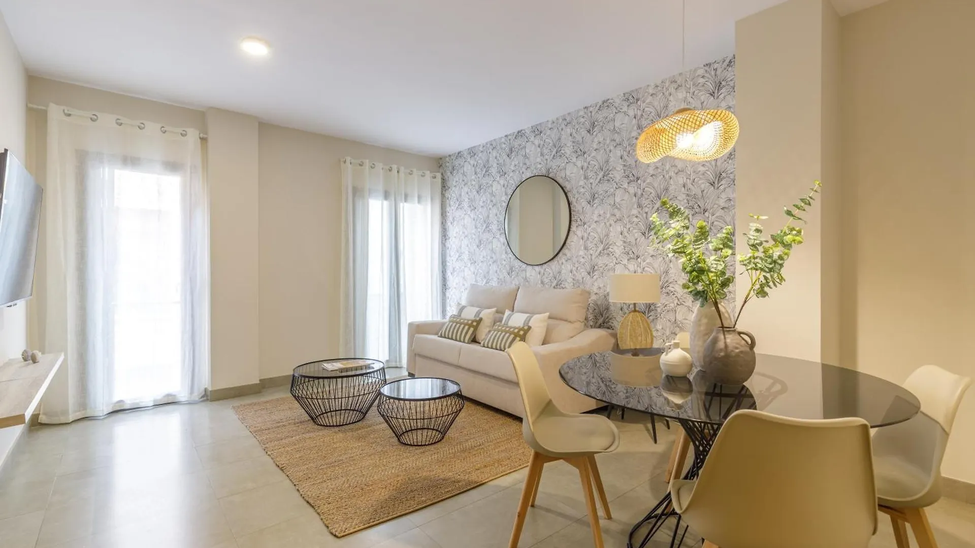 Living4Malaga High Street 20 Apartment