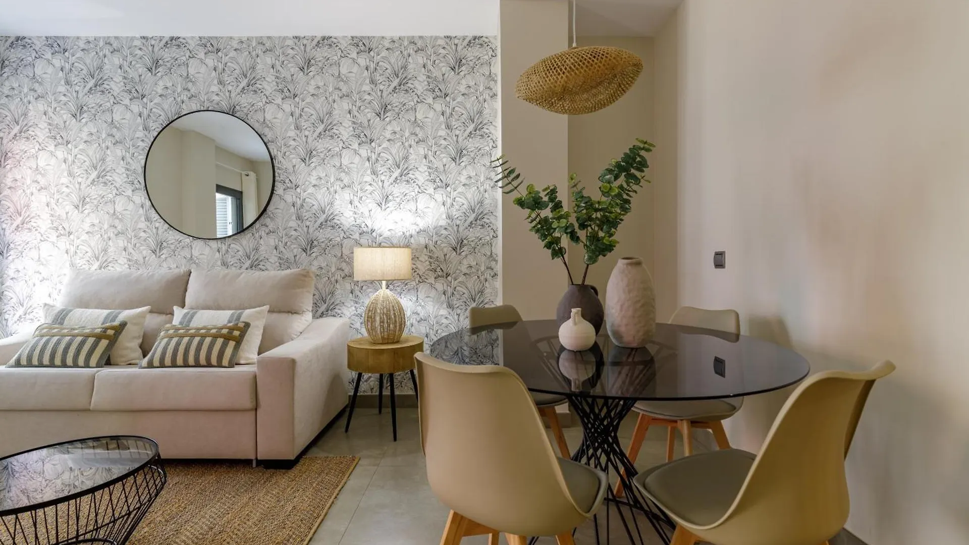 Living4Malaga High Street 20 Apartment