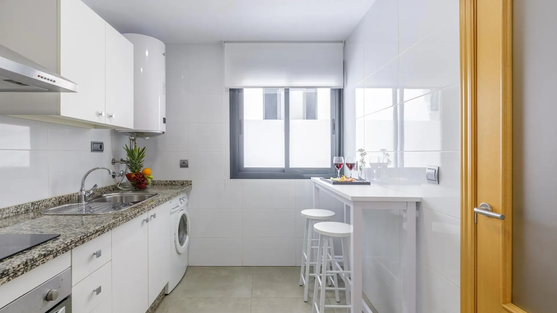 Apartament Living4Malaga High Street 20  Malaga